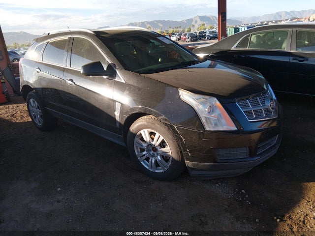 46057434 :رقم المزاد ، 3GYFNAEY5BS588032 vin ، 2011 Cadillac Srx Luxury Collection مزاد بيع