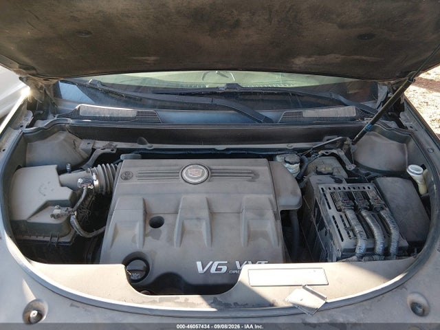 Продажа на аукционе авто 2011 Cadillac Srx Luxury Collection, vin: 3GYFNAEY5BS588032, номер лота: 46057434