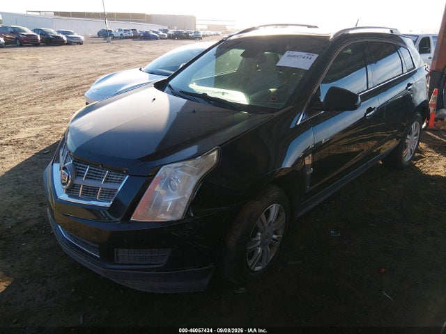 Продажа на аукционе авто 2011 Cadillac Srx Luxury Collection, vin: 3GYFNAEY5BS588032, номер лота: 46057434