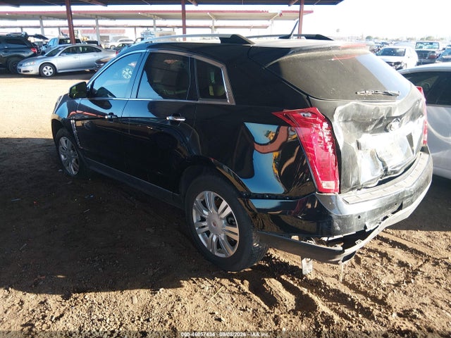 Продажа на аукционе авто 2011 Cadillac Srx Luxury Collection, vin: 3GYFNAEY5BS588032, номер лота: 46057434