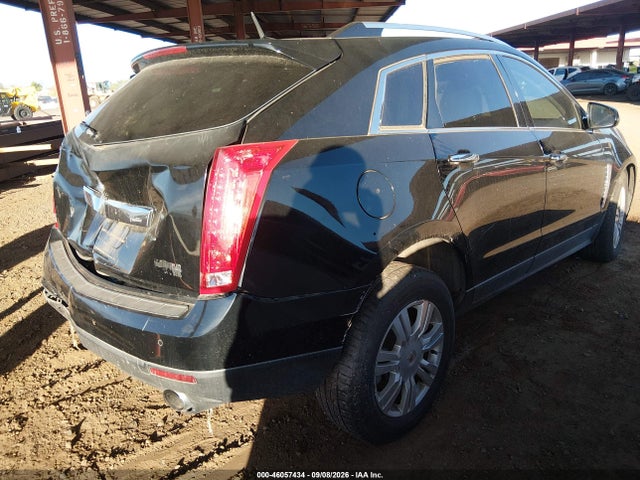 Продажа на аукционе авто 2011 Cadillac Srx Luxury Collection, vin: 3GYFNAEY5BS588032, номер лота: 46057434