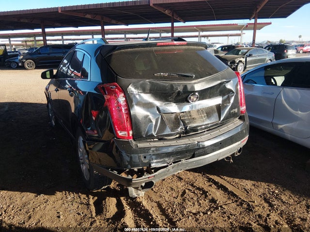 Продажа на аукционе авто 2011 Cadillac Srx Luxury Collection, vin: 3GYFNAEY5BS588032, номер лота: 46057434