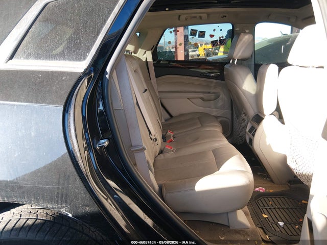 Продажа на аукционе авто 2011 Cadillac Srx Luxury Collection, vin: 3GYFNAEY5BS588032, номер лота: 46057434