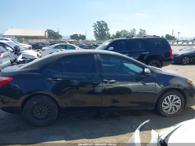Продаж на аукціоні авто 2019 Toyota Corolla Le, vin: 5YFBURHE5KP922564, номер лоту: 46057437