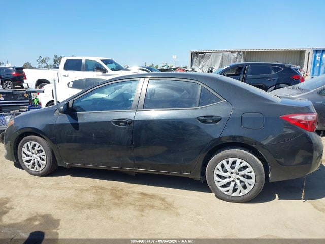 Продаж на аукціоні авто 2019 Toyota Corolla Le, vin: 5YFBURHE5KP922564, номер лоту: 46057437
