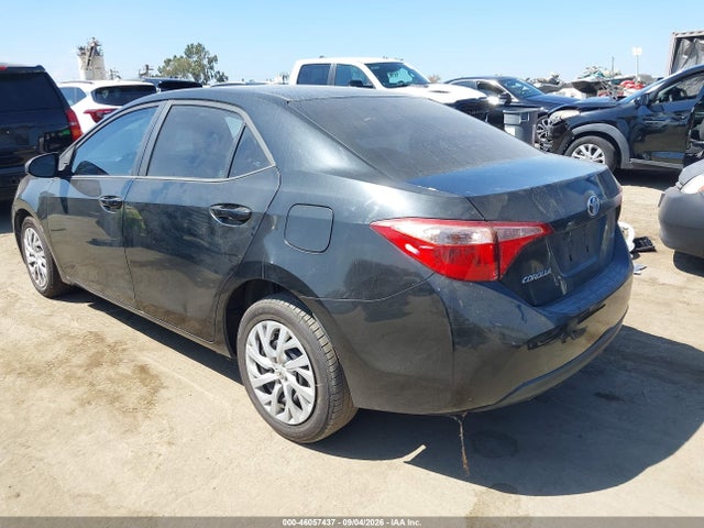 Продаж на аукціоні авто 2019 Toyota Corolla Le, vin: 5YFBURHE5KP922564, номер лоту: 46057437
