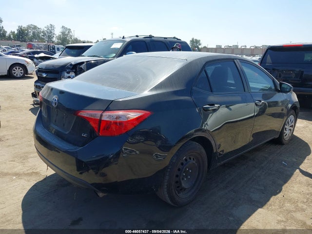 Продаж на аукціоні авто 2019 Toyota Corolla Le, vin: 5YFBURHE5KP922564, номер лоту: 46057437