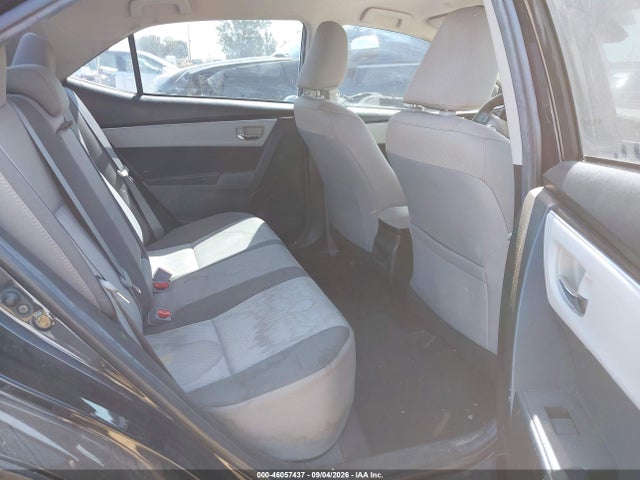 Продаж на аукціоні авто 2019 Toyota Corolla Le, vin: 5YFBURHE5KP922564, номер лоту: 46057437