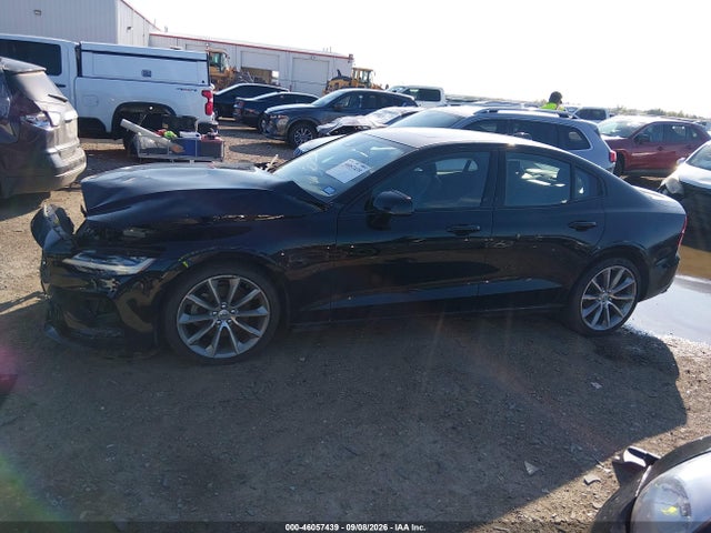 Продаж на аукціоні авто 2021 Volvo S60 T5 Momentum, vin: 7JR102TZ0MG107767, номер лоту: 46057439