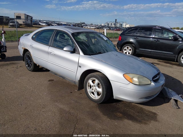 46057440 :رقم المزاد ، 1FAFP55S93G249279 vin ، 2003 Ford Taurus Ses مزاد بيع