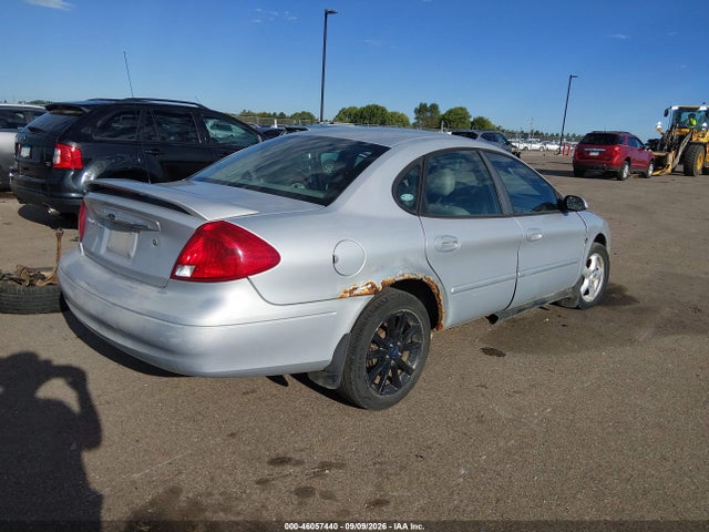 Aukcja sprzedaży 2003 Ford Taurus Ses, vin: 1FAFP55S93G249279, numer aukcji: 46057440