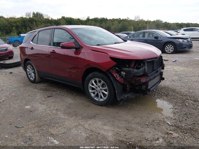 Продажа на аукционе авто 2018 Chevrolet Equinox Lt, vin: 2GNAXJEV0J6288435, номер лота: 46057441