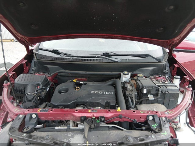 Продажа на аукционе авто 2018 Chevrolet Equinox Lt, vin: 2GNAXJEV0J6288435, номер лота: 46057441