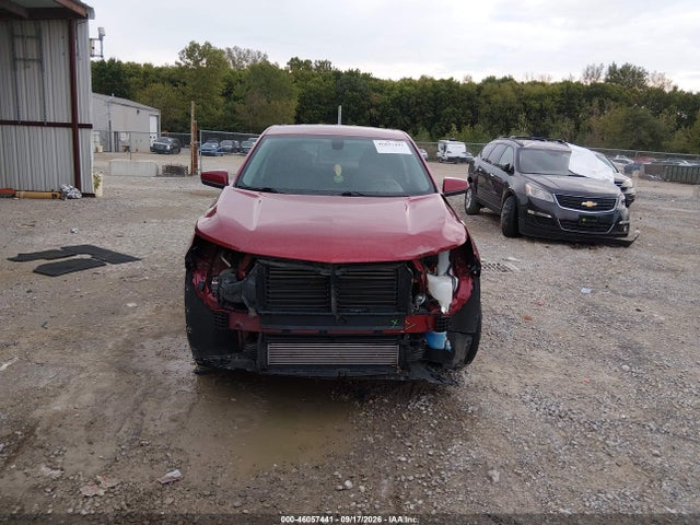 Продажа на аукционе авто 2018 Chevrolet Equinox Lt, vin: 2GNAXJEV0J6288435, номер лота: 46057441