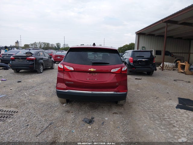Продажа на аукционе авто 2018 Chevrolet Equinox Lt, vin: 2GNAXJEV0J6288435, номер лота: 46057441