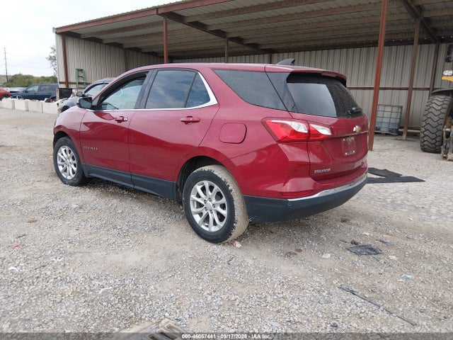 Продажа на аукционе авто 2018 Chevrolet Equinox Lt, vin: 2GNAXJEV0J6288435, номер лота: 46057441
