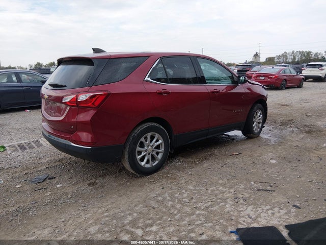 Продажа на аукционе авто 2018 Chevrolet Equinox Lt, vin: 2GNAXJEV0J6288435, номер лота: 46057441