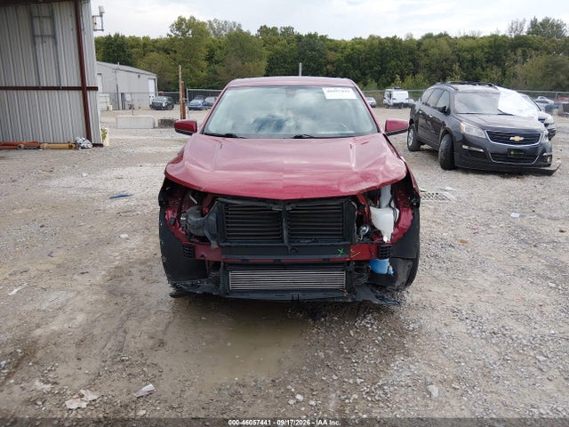 Продажа на аукционе авто 2018 Chevrolet Equinox Lt, vin: 2GNAXJEV0J6288435, номер лота: 46057441