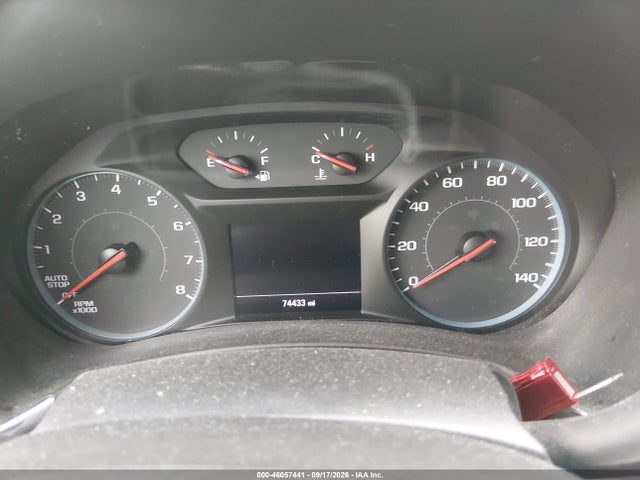 Продажа на аукционе авто 2018 Chevrolet Equinox Lt, vin: 2GNAXJEV0J6288435, номер лота: 46057441