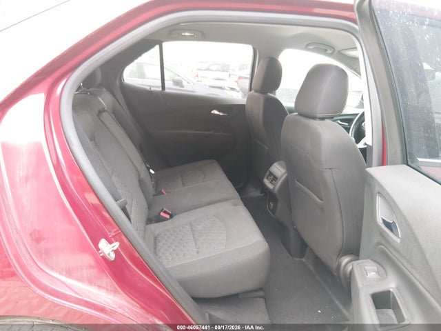 Продажа на аукционе авто 2018 Chevrolet Equinox Lt, vin: 2GNAXJEV0J6288435, номер лота: 46057441