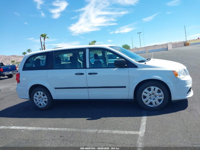Aukcja sprzedaży 2015 Dodge Grand Caravan American Value Pkg, vin: 2C4RDGBG6FR738236, numer aukcji: 46057443