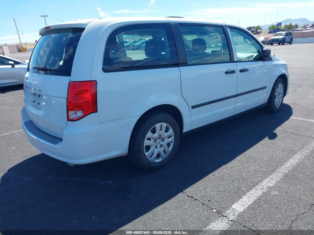 Aukcja sprzedaży 2015 Dodge Grand Caravan American Value Pkg, vin: 2C4RDGBG6FR738236, numer aukcji: 46057443
