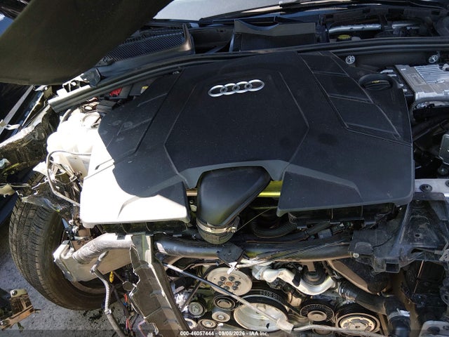 46057444 :رقم المزاد ، WA1WVBF7XTD000039 vin ، 2026 Audi Q7 Prestige S Line Tfsi Quattro Tiptronic/prestige Tfsi Quattro Tiptronic مزاد بيع