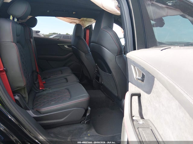 46057444 :رقم المزاد ، WA1WVBF7XTD000039 vin ، 2026 Audi Q7 Prestige S Line Tfsi Quattro Tiptronic/prestige Tfsi Quattro Tiptronic مزاد بيع