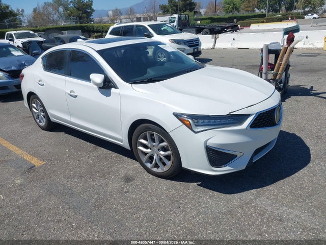 Auction sale of the 2019 Acura Ilx Standard, vin: 19UDE2F33KA000413, lot number: 46057447