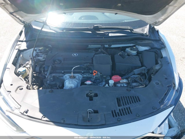Auction sale of the 2019 Acura Ilx Standard, vin: 19UDE2F33KA000413, lot number: 46057447