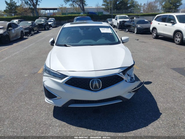 Auction sale of the 2019 Acura Ilx Standard, vin: 19UDE2F33KA000413, lot number: 46057447