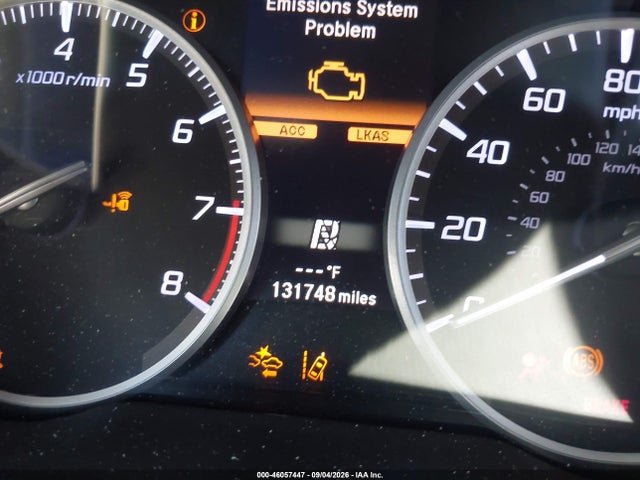 Auction sale of the 2019 Acura Ilx Standard, vin: 19UDE2F33KA000413, lot number: 46057447