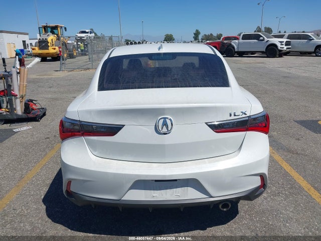 Auction sale of the 2019 Acura Ilx Standard, vin: 19UDE2F33KA000413, lot number: 46057447