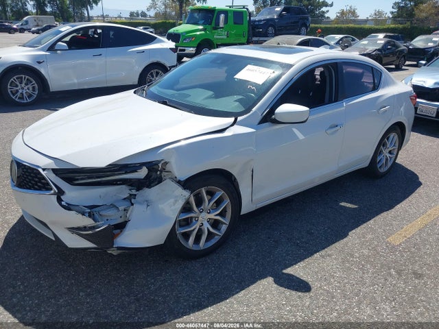Auction sale of the 2019 Acura Ilx Standard, vin: 19UDE2F33KA000413, lot number: 46057447
