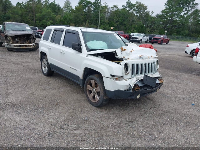 Продажа на аукционе авто 2012 Jeep Patriot Latitude, vin: 1C4NJRFBXCD552098, номер лота: 46057453