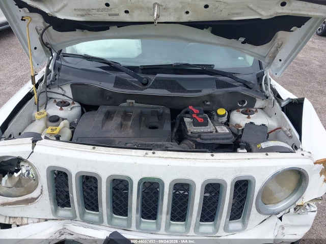 Продажа на аукционе авто 2012 Jeep Patriot Latitude, vin: 1C4NJRFBXCD552098, номер лота: 46057453