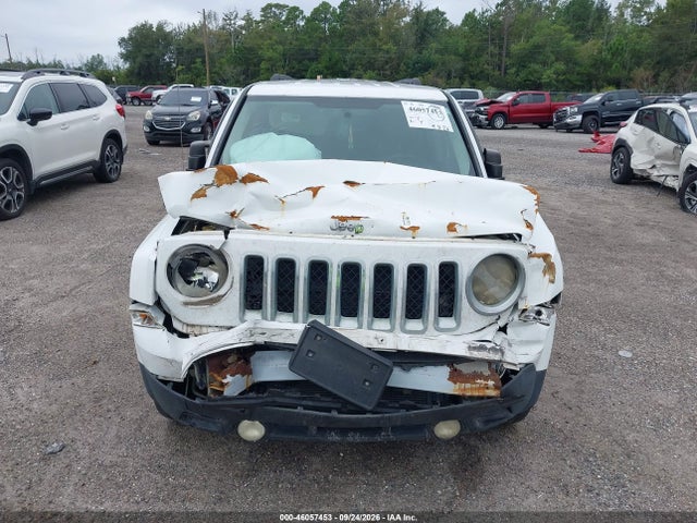 Продажа на аукционе авто 2012 Jeep Patriot Latitude, vin: 1C4NJRFBXCD552098, номер лота: 46057453