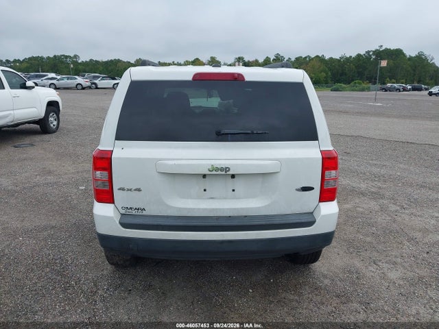 Продажа на аукционе авто 2012 Jeep Patriot Latitude, vin: 1C4NJRFBXCD552098, номер лота: 46057453