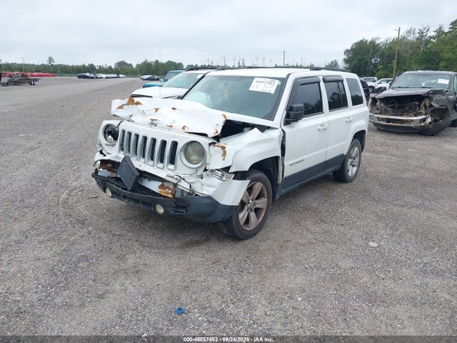 Продажа на аукционе авто 2012 Jeep Patriot Latitude, vin: 1C4NJRFBXCD552098, номер лота: 46057453