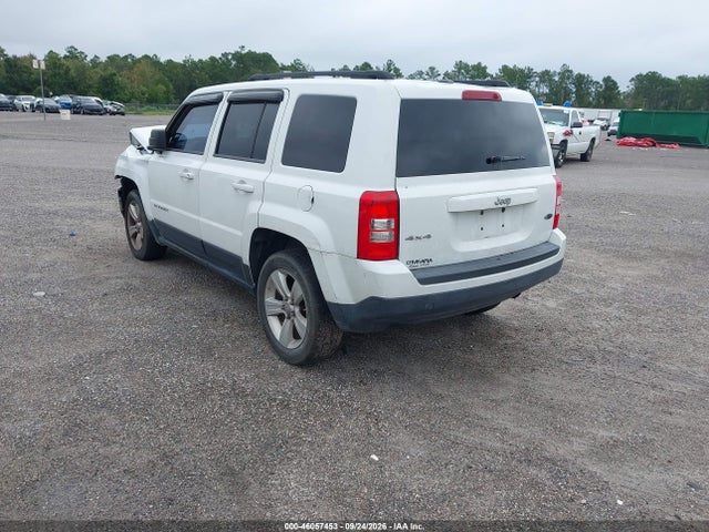 Продажа на аукционе авто 2012 Jeep Patriot Latitude, vin: 1C4NJRFBXCD552098, номер лота: 46057453
