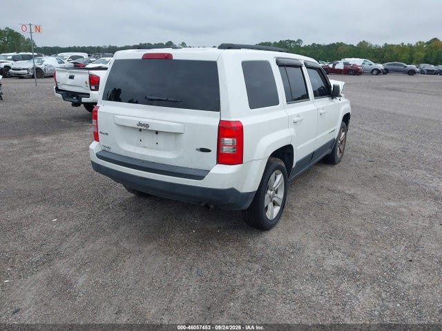 Продажа на аукционе авто 2012 Jeep Patriot Latitude, vin: 1C4NJRFBXCD552098, номер лота: 46057453