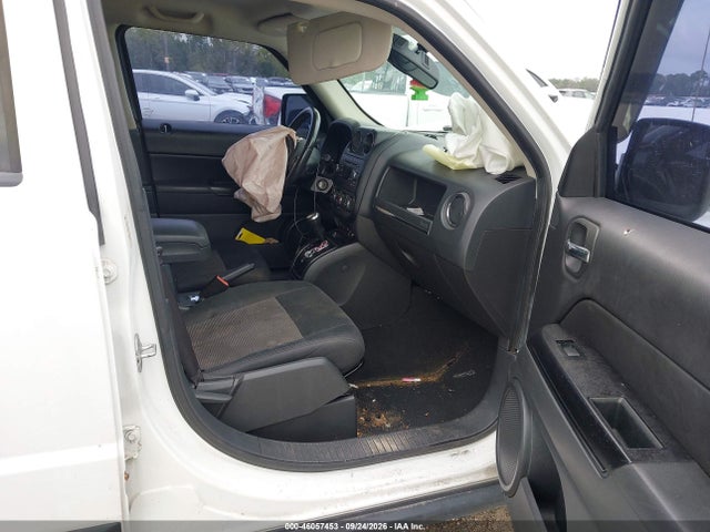Продажа на аукционе авто 2012 Jeep Patriot Latitude, vin: 1C4NJRFBXCD552098, номер лота: 46057453