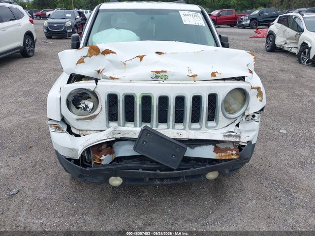 Продажа на аукционе авто 2012 Jeep Patriot Latitude, vin: 1C4NJRFBXCD552098, номер лота: 46057453