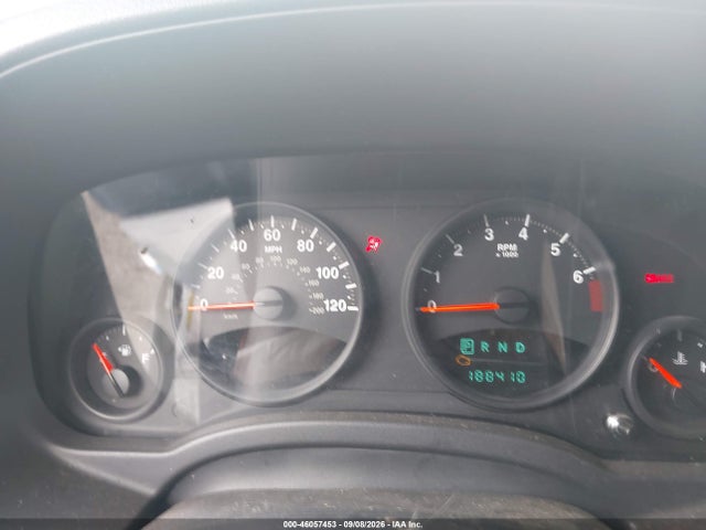 Продажа на аукционе авто 2012 Jeep Patriot Latitude, vin: 1C4NJRFBXCD552098, номер лота: 46057453