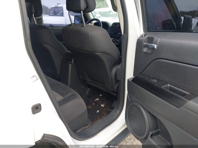 Продажа на аукционе авто 2012 Jeep Patriot Latitude, vin: 1C4NJRFBXCD552098, номер лота: 46057453