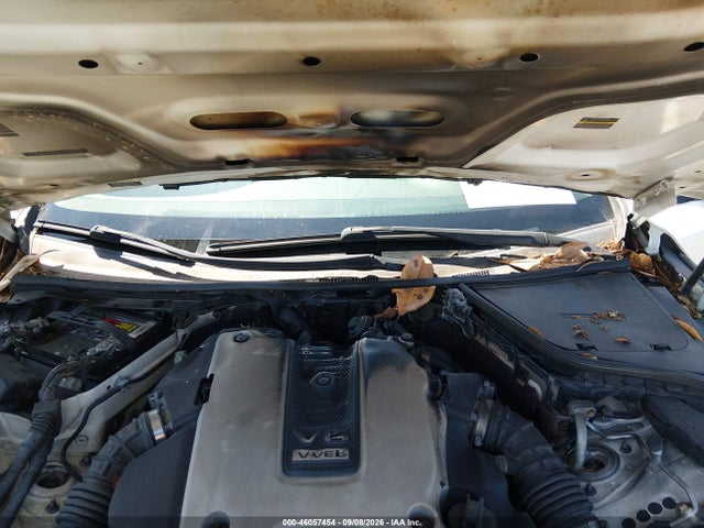 46057454 :رقم المزاد ، JN1BV7AR4FM404746 vin ، 2015 Infiniti Q50 Premium مزاد بيع