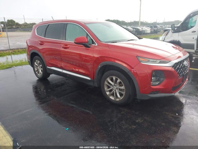 Продажа на аукционе авто 2019 Hyundai Santa Fe Se, vin: 5NMS23AD8KH001115, номер лота: 46057455