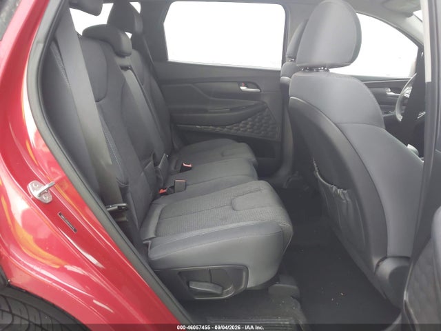 2019 Hyundai Santa Fe Se მანქანა იყიდება აუქციონზე, vin: 5NMS23AD8KH001115, აუქციონის ნომერი: 46057455