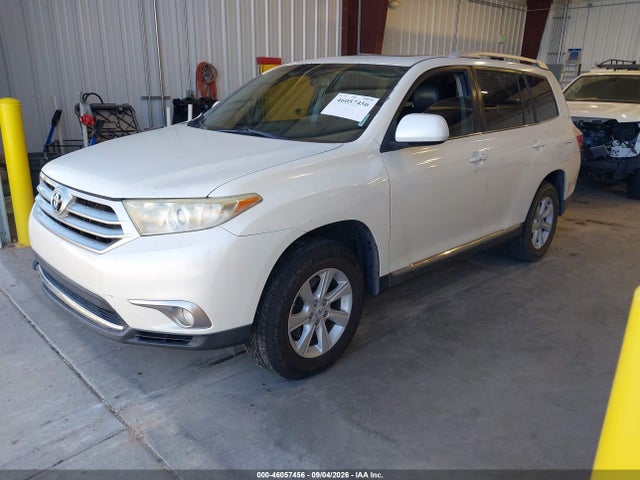 Aukcja sprzedaży 2013 Toyota Highlander Se V6, vin: 5TDBK3EH9DS196252, numer aukcji: 46057456