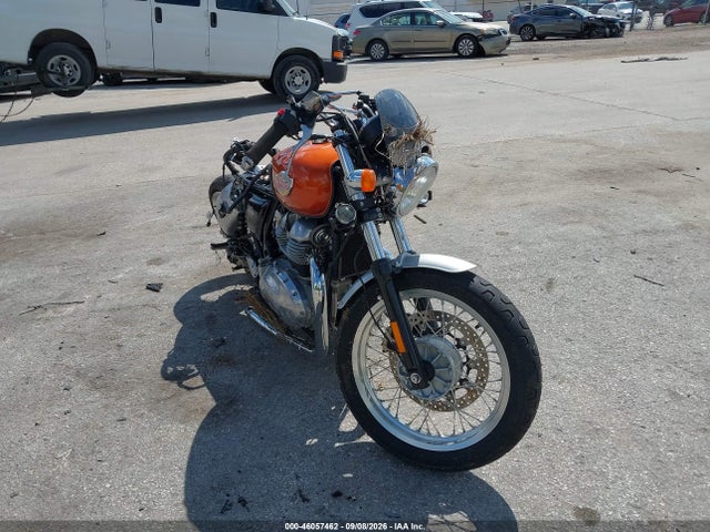 46057462 :رقم المزاد ، ME3FPN470LK752602 vin ، 2020 Royal Enfield Motors Int 650 مزاد بيع